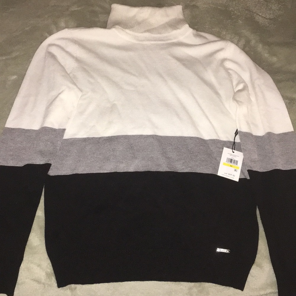 Calvin Klein Turtleneck Sweater